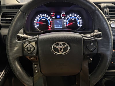 2019 Toyota 4Runner Limited Nightshade 4WD