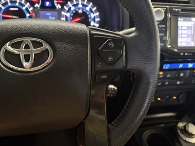 2019 Toyota 4Runner Limited Nightshade 4WD