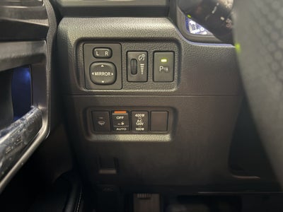 2019 Toyota 4Runner Limited Nightshade 4WD