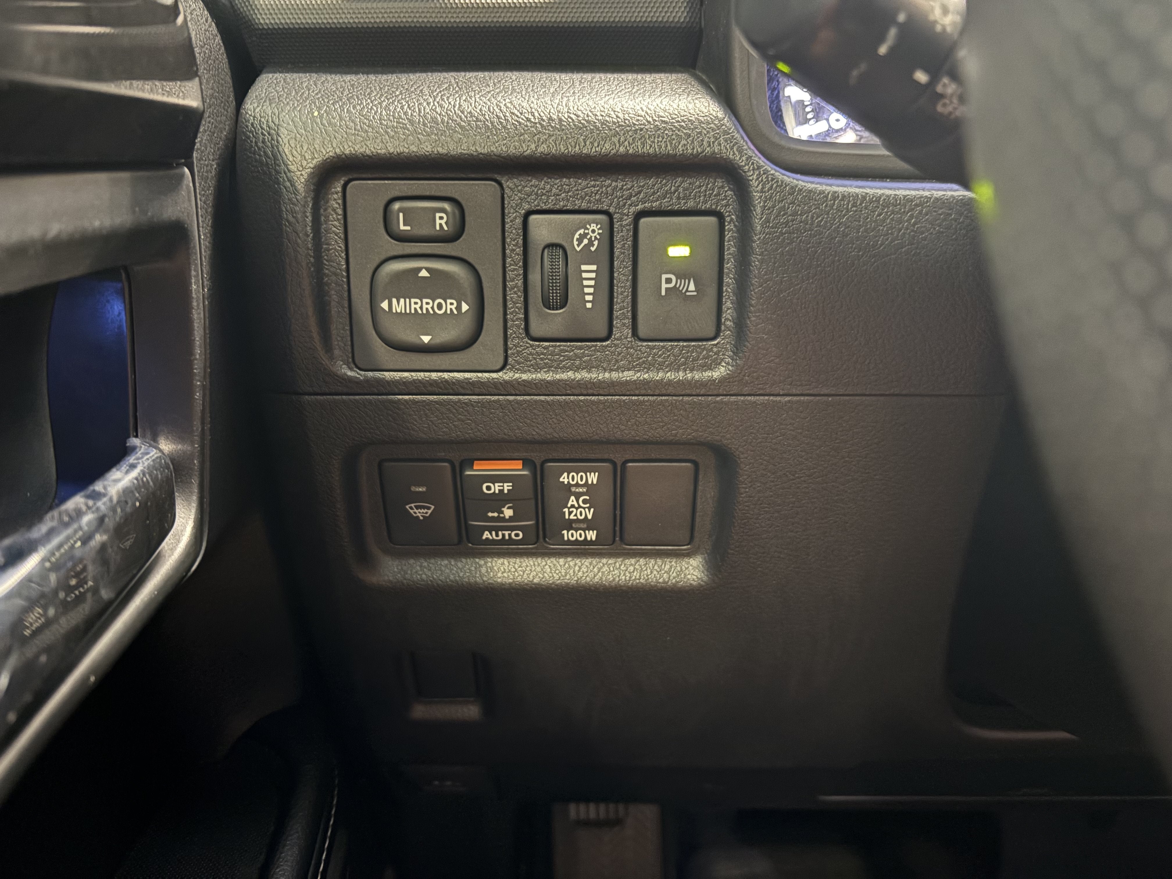 2019 Toyota 4Runner Limited Nightshade 4WD