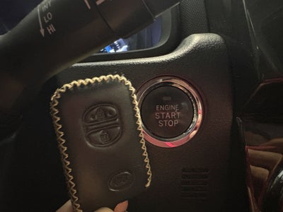 2019 Toyota 4Runner Limited Nightshade 4WD