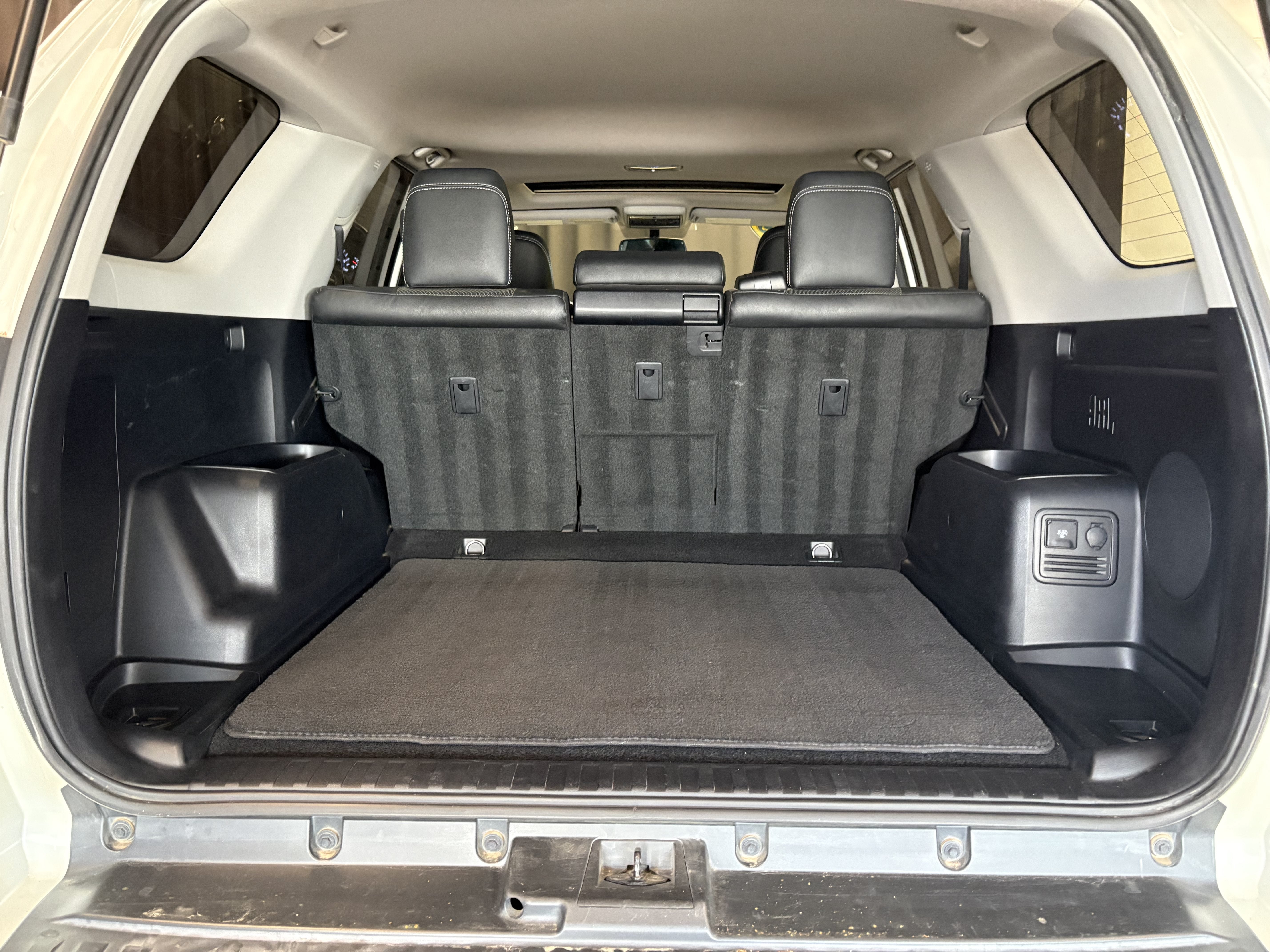 2019 Toyota 4Runner Limited Nightshade 4WD