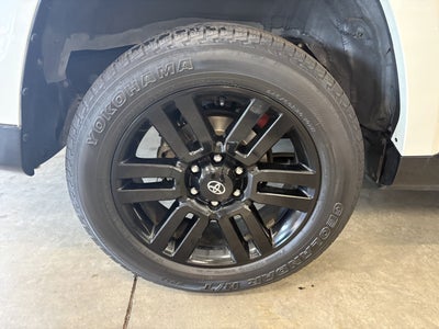 2019 Toyota 4Runner Limited Nightshade 4WD