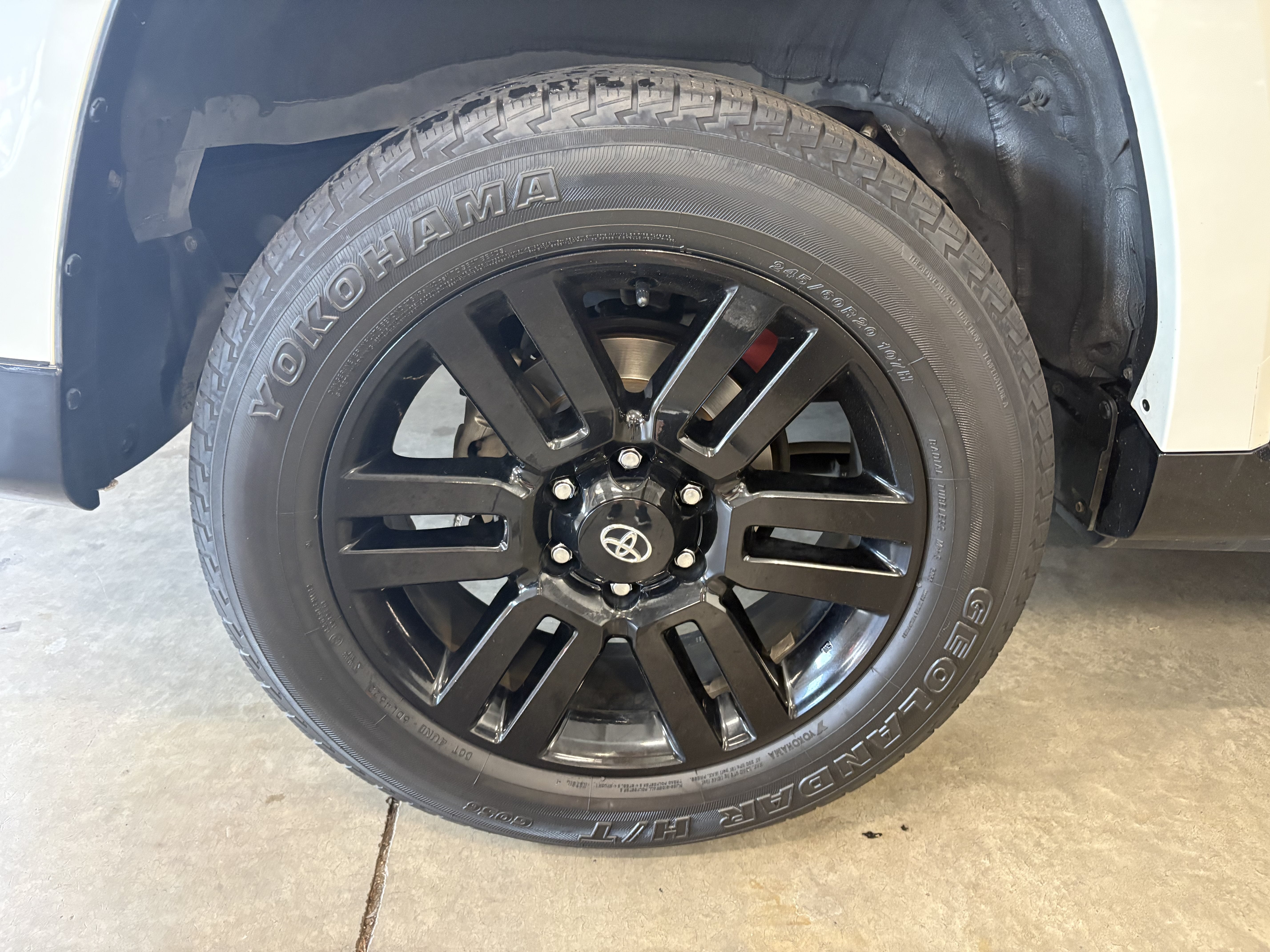 2019 Toyota 4Runner Limited Nightshade 4WD