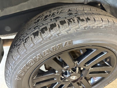2019 Toyota 4Runner Limited Nightshade 4WD