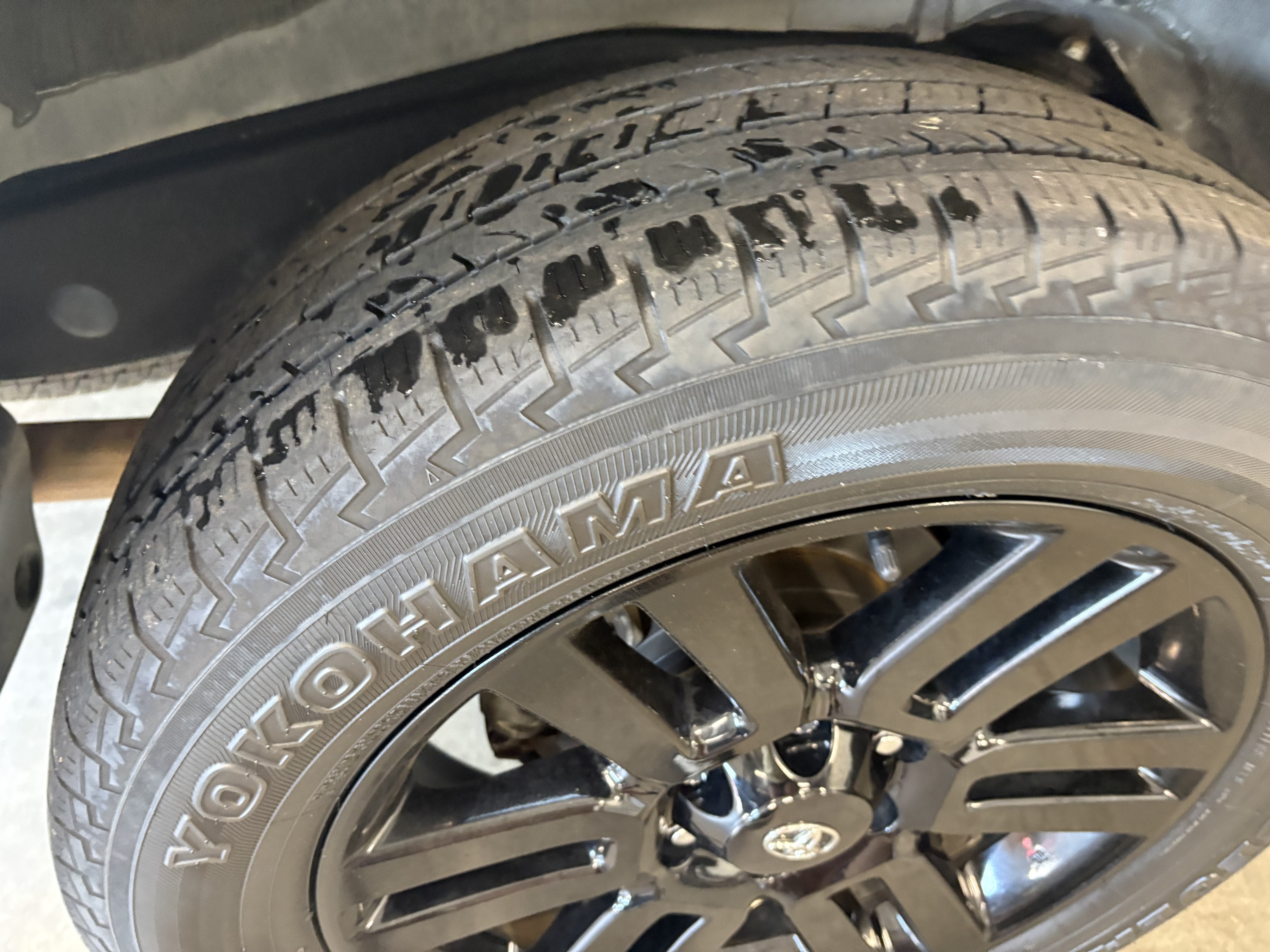 2019 Toyota 4Runner Limited Nightshade 4WD