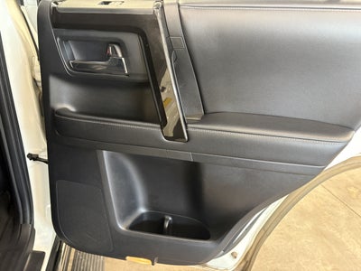 2019 Toyota 4Runner Limited Nightshade 4WD
