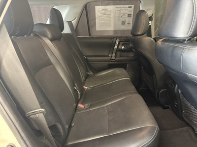 2019 Toyota 4Runner Limited Nightshade 4WD