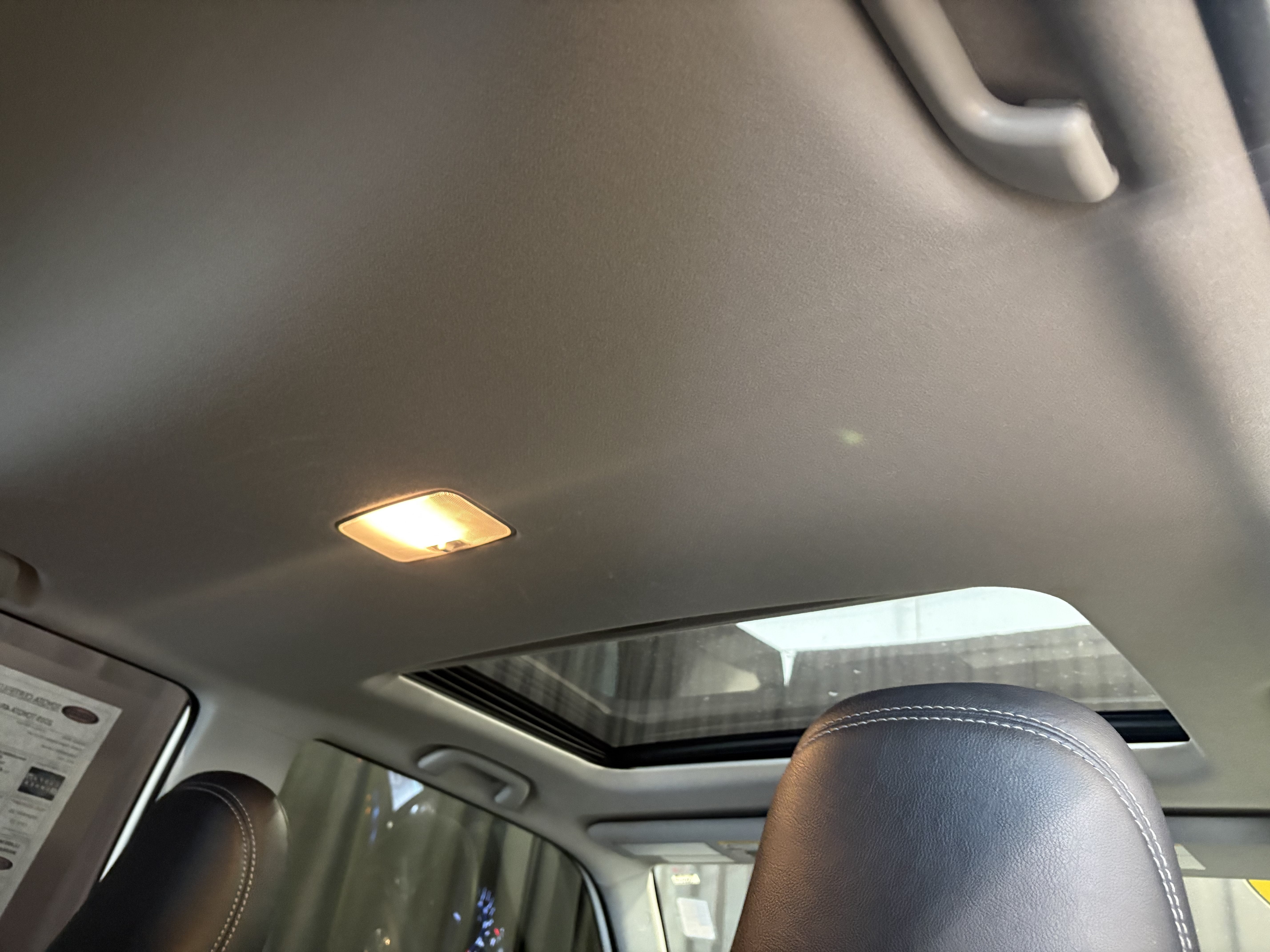 2019 Toyota 4Runner Limited Nightshade 4WD