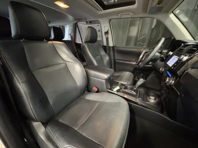 2019 Toyota 4Runner Limited Nightshade 4WD