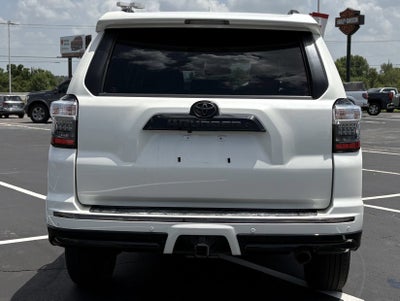 2019 Toyota 4Runner Limited Nightshade 4WD