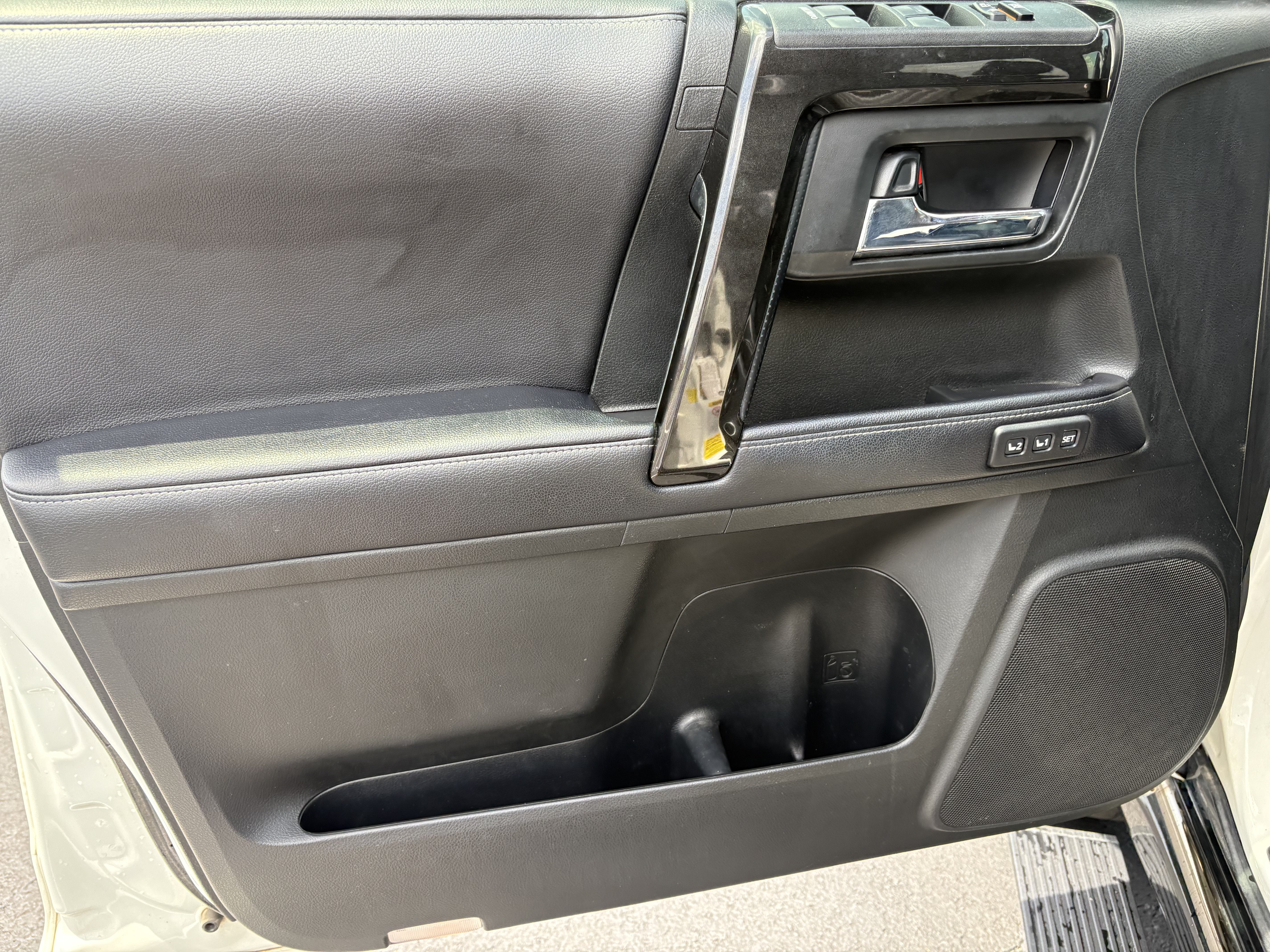 2019 Toyota 4Runner Limited Nightshade 4WD