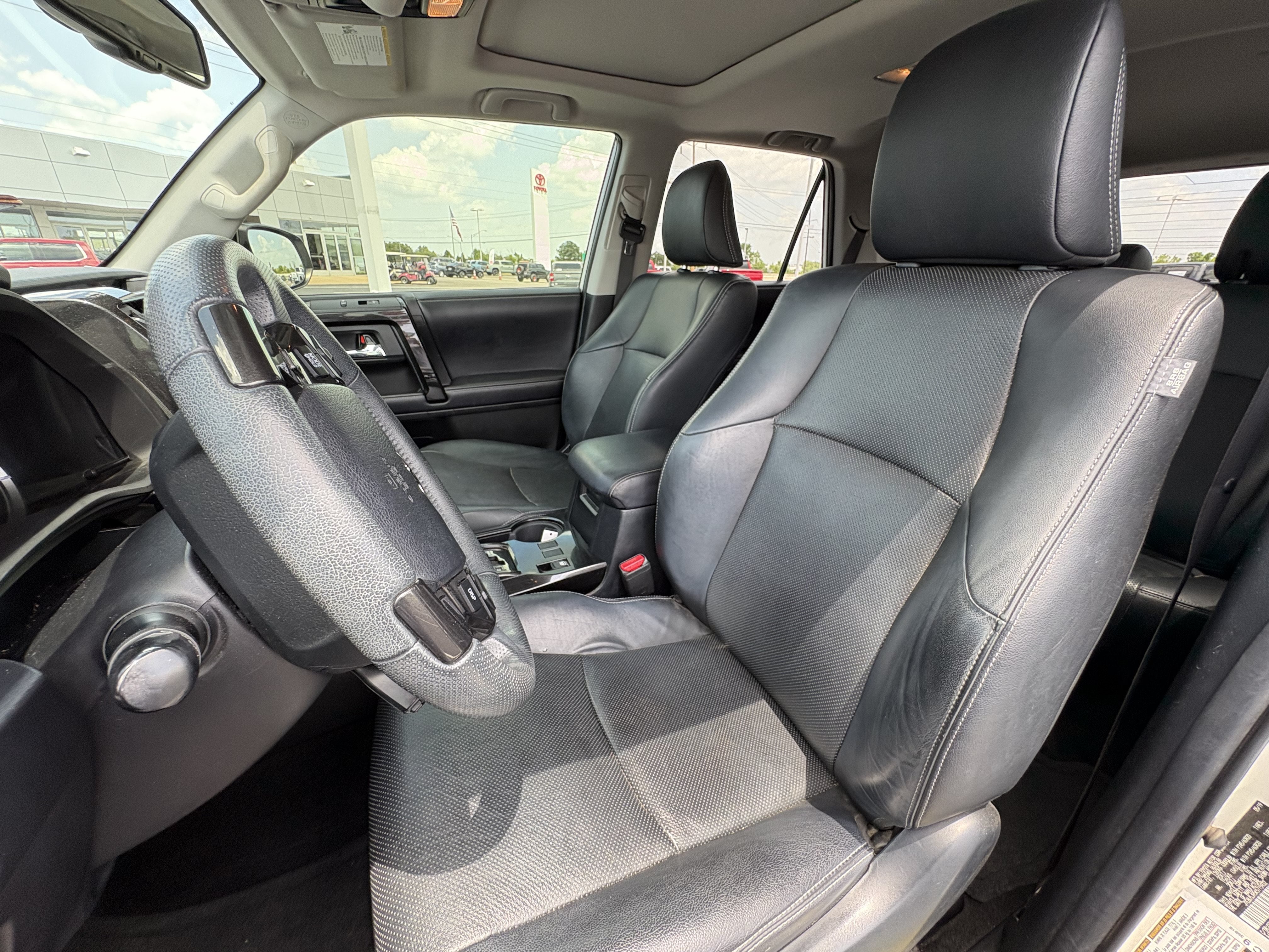 2019 Toyota 4Runner Limited Nightshade 4WD