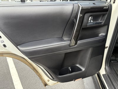 2019 Toyota 4Runner Limited Nightshade 4WD