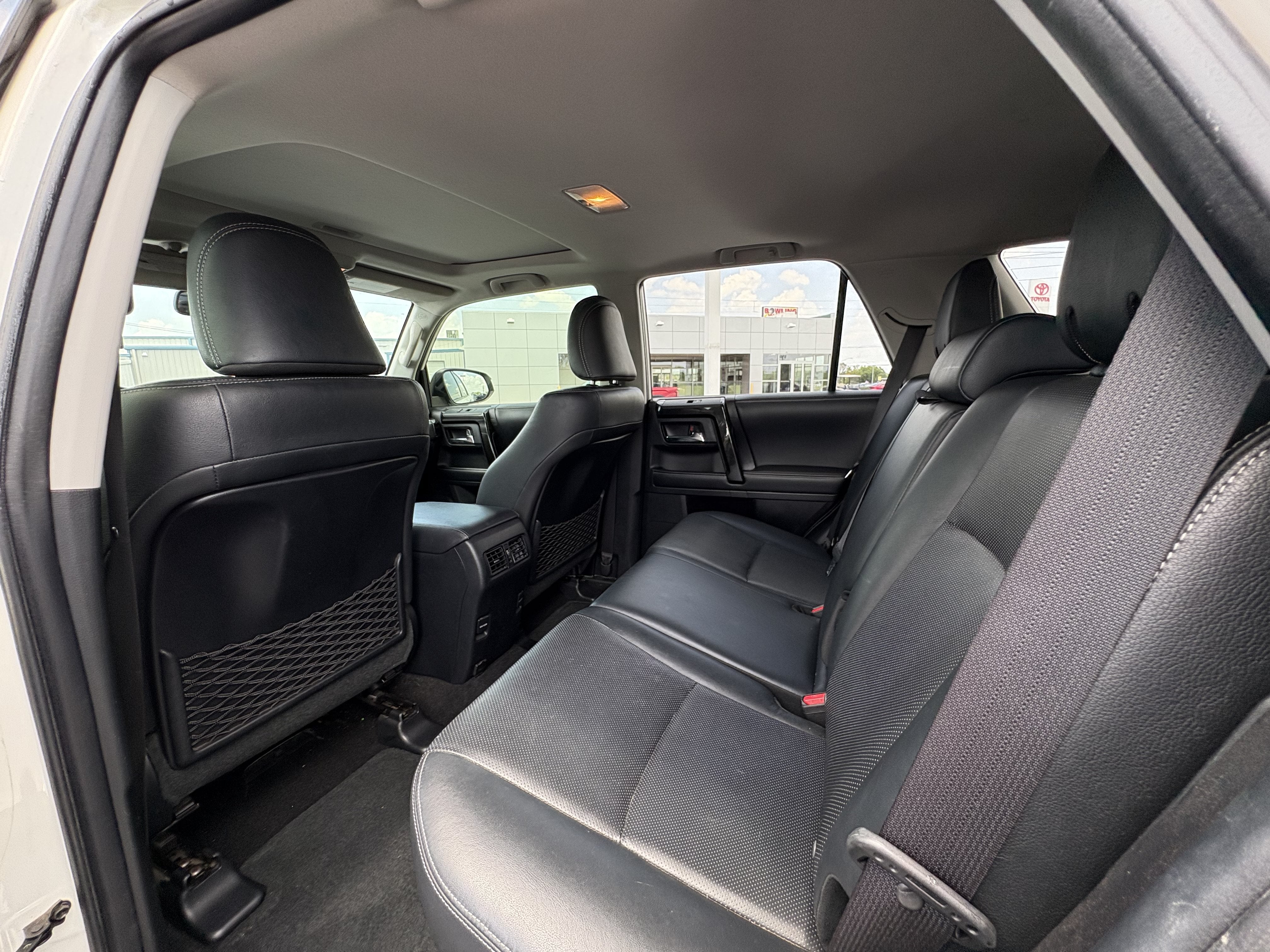 2019 Toyota 4Runner Limited Nightshade 4WD