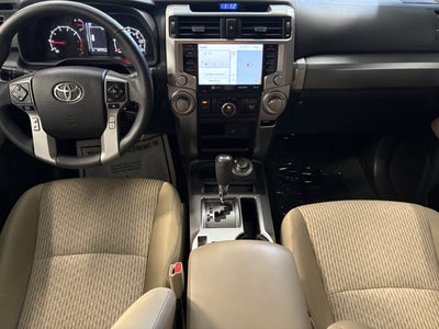 2020 Toyota 4Runner SR5 4WD