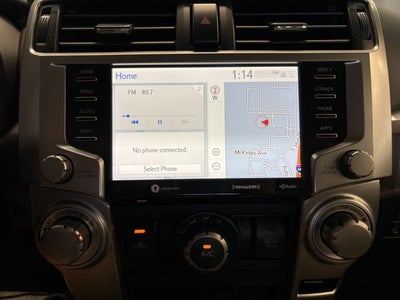 2020 Toyota 4Runner SR5 4WD