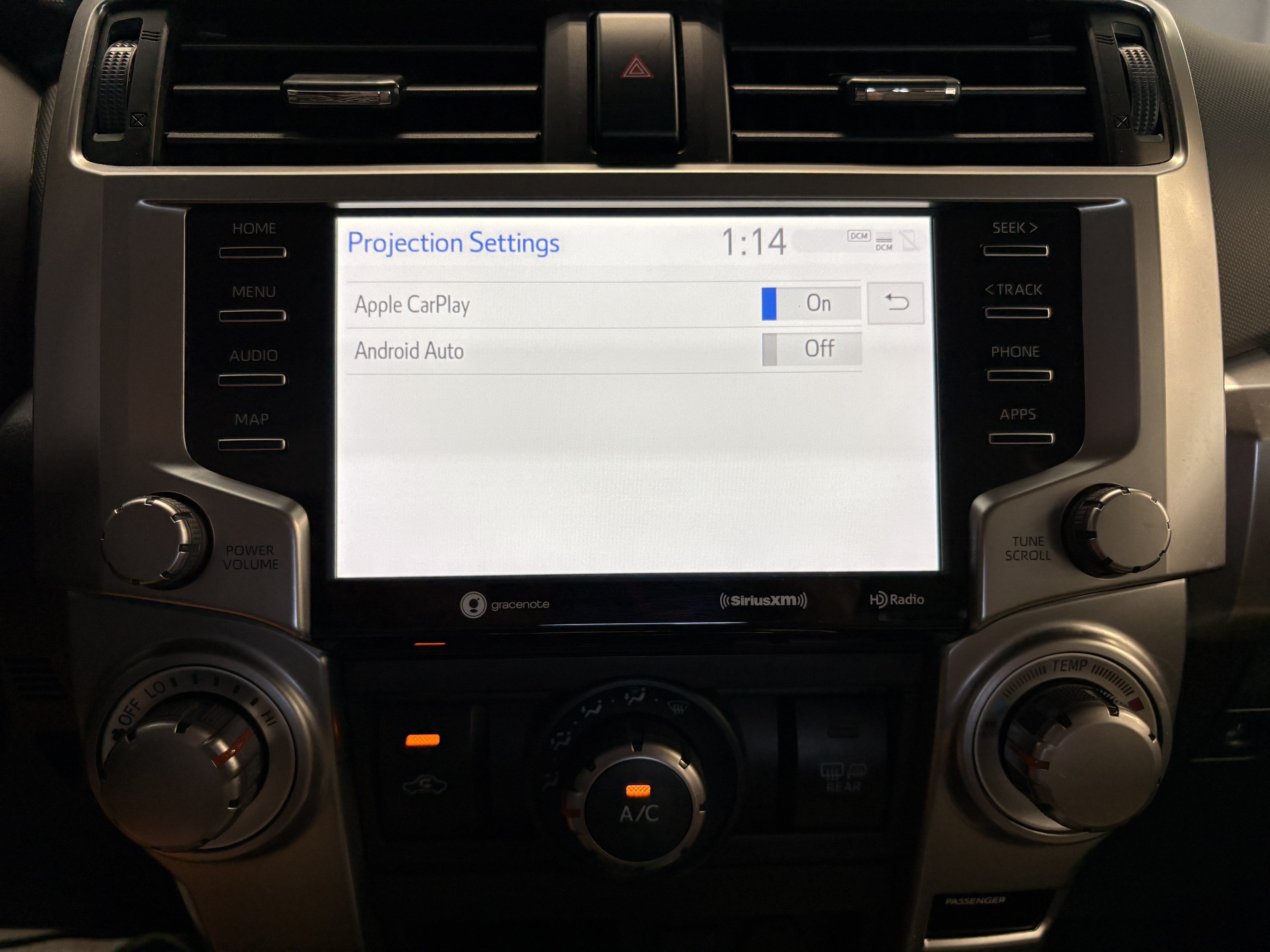 2020 Toyota 4Runner SR5 4WD