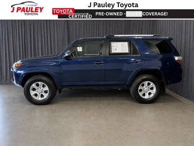 2020 Toyota 4Runner SR5 4WD