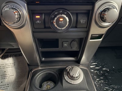 2020 Toyota 4Runner SR5 4WD