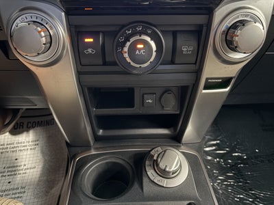 2020 Toyota 4Runner SR5 4WD