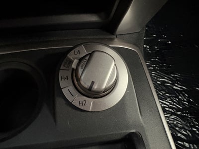 2020 Toyota 4Runner SR5 4WD