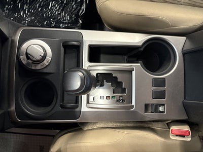 2020 Toyota 4Runner SR5 4WD
