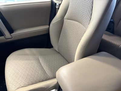 2020 Toyota 4Runner SR5 4WD