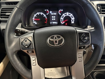 2020 Toyota 4Runner SR5 4WD