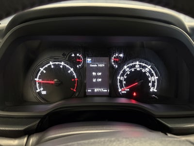 2020 Toyota 4Runner SR5 4WD