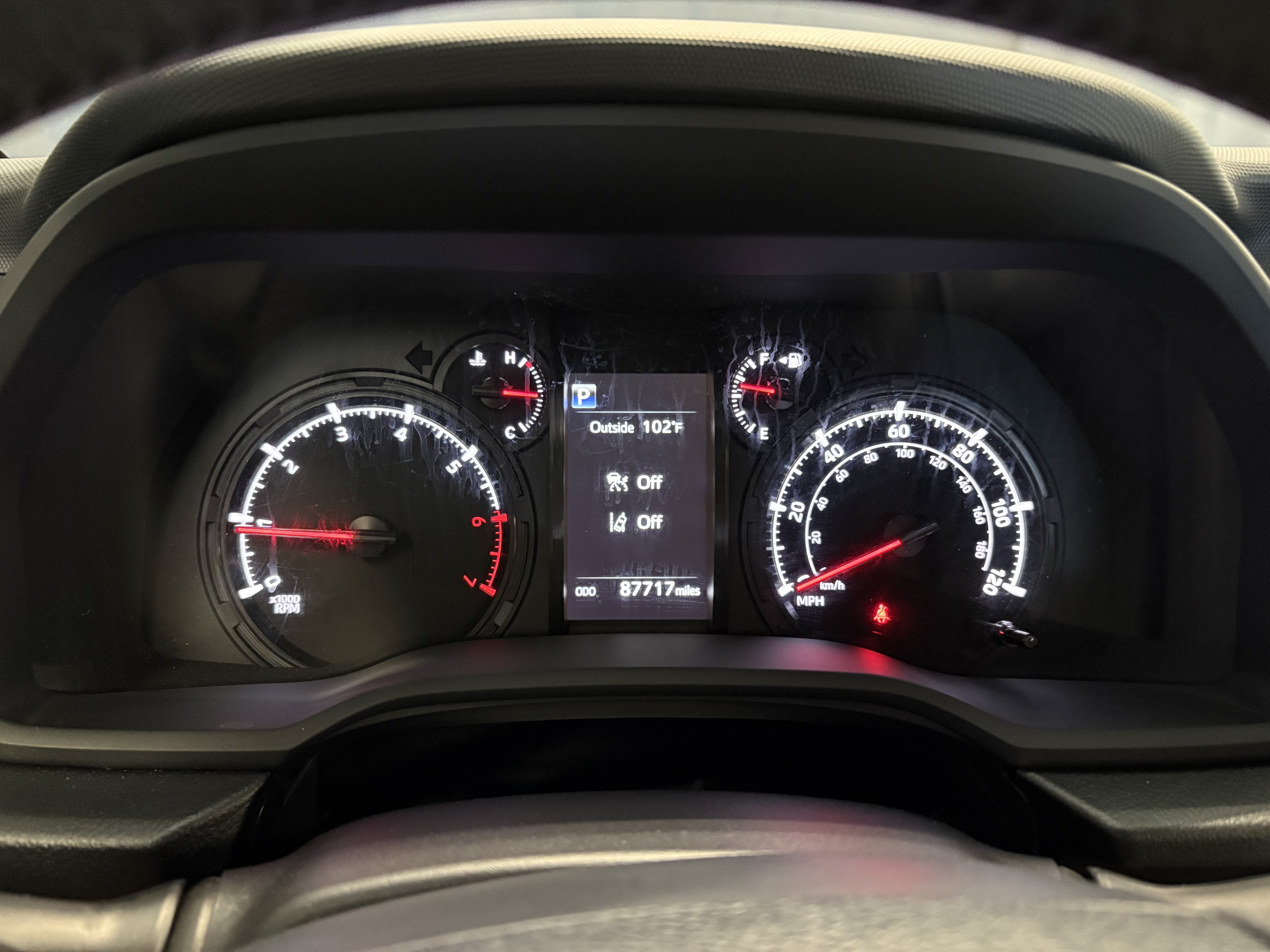 2020 Toyota 4Runner SR5 4WD