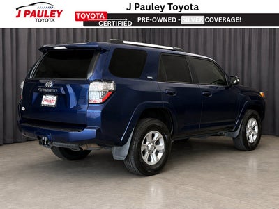 2020 Toyota 4Runner SR5 4WD