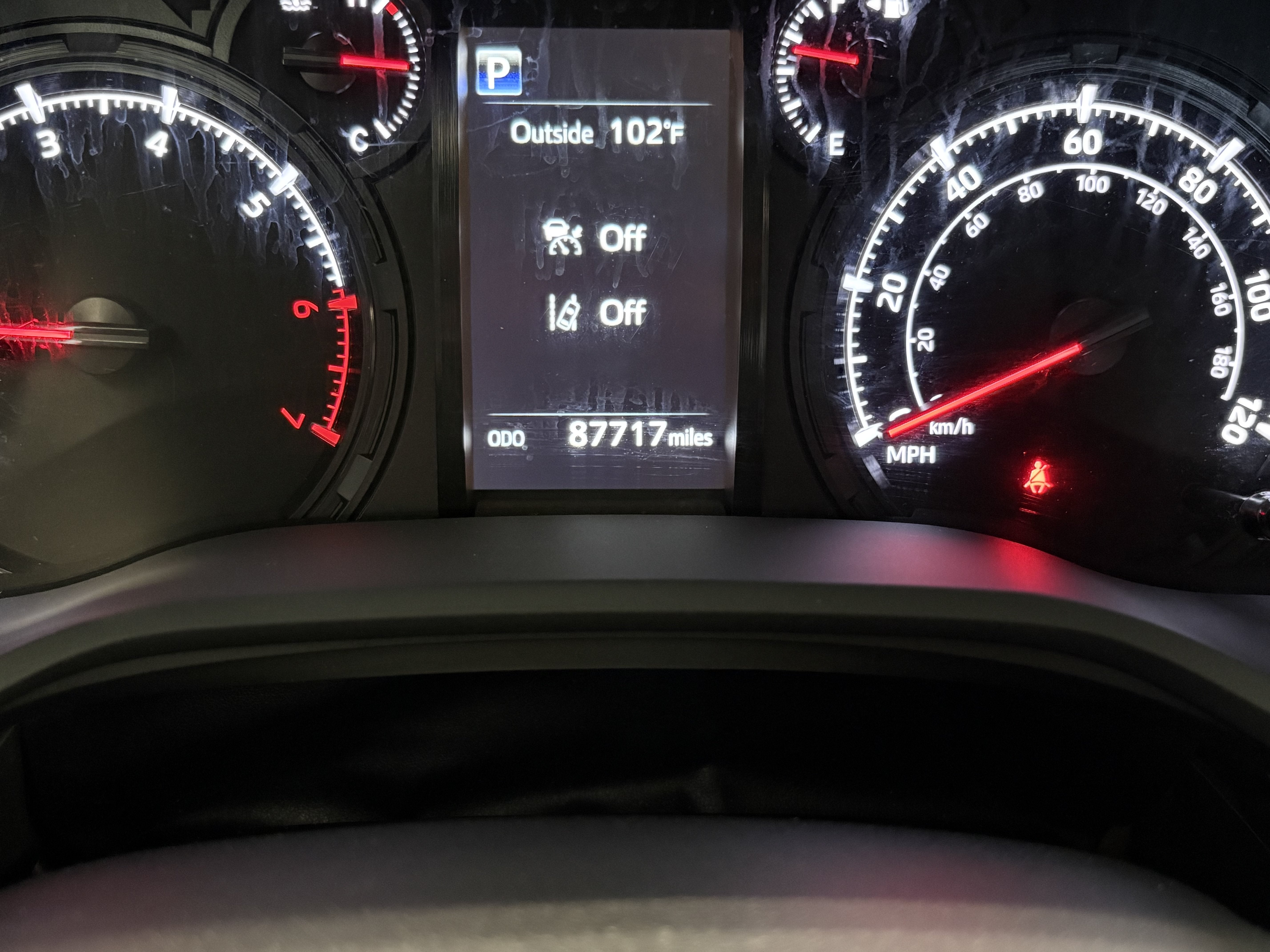 2020 Toyota 4Runner SR5 4WD