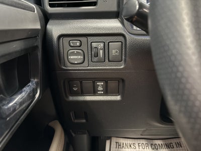 2020 Toyota 4Runner SR5 4WD