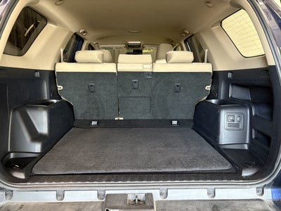 2020 Toyota 4Runner SR5 4WD
