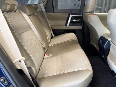 2020 Toyota 4Runner SR5 4WD