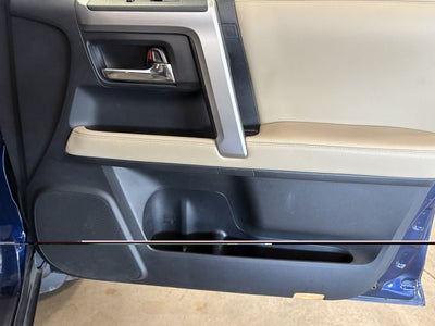 2020 Toyota 4Runner SR5 4WD