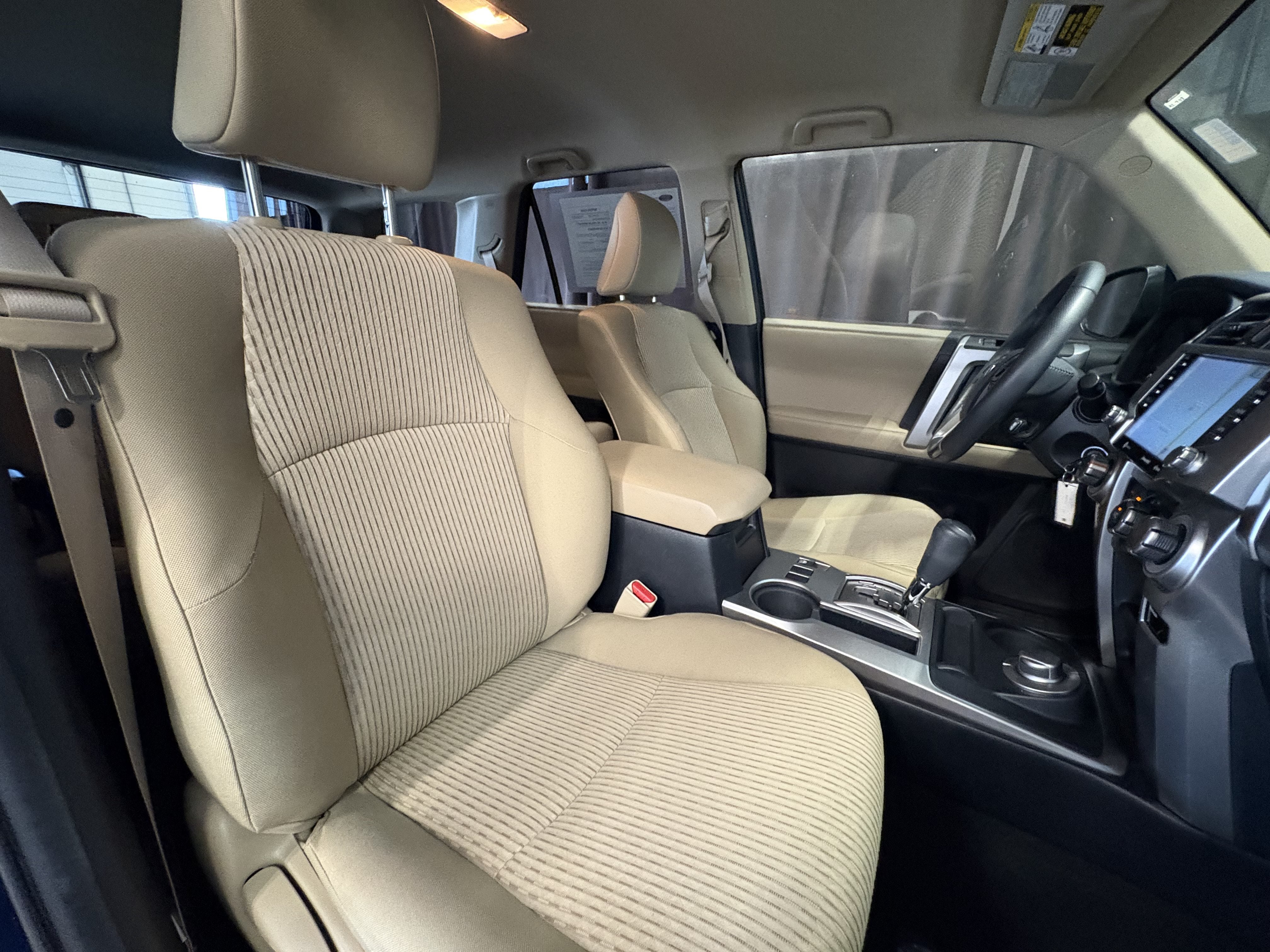 2020 Toyota 4Runner SR5 4WD