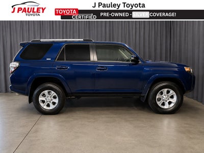 2020 Toyota 4Runner SR5 4WD