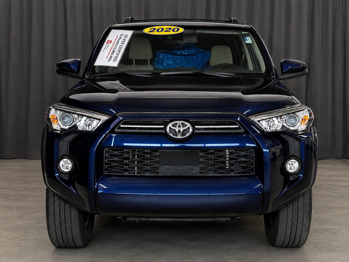 2020 Toyota 4Runner SR5 4WD