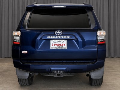 2020 Toyota 4Runner SR5 4WD