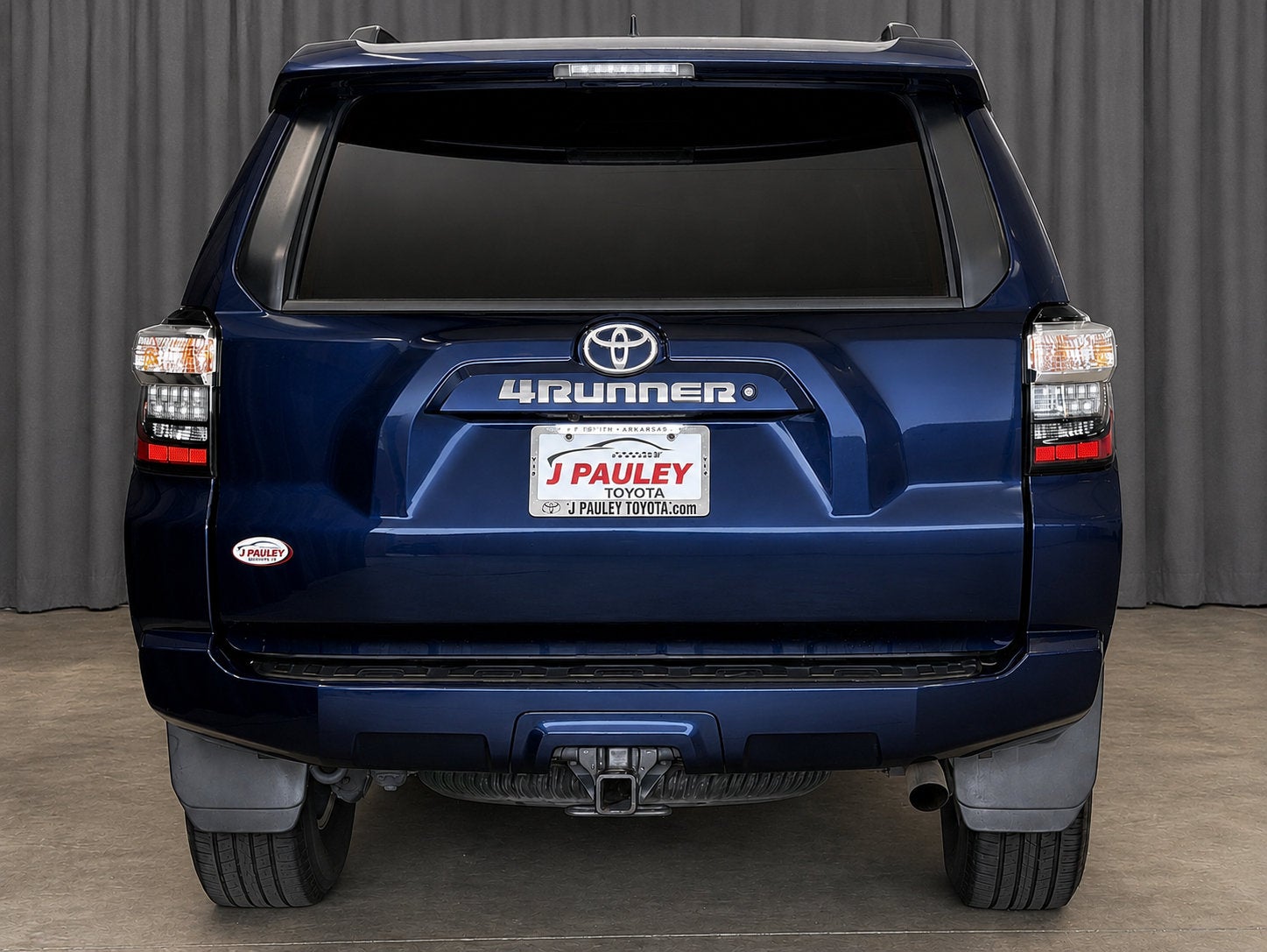 2020 Toyota 4Runner SR5 4WD