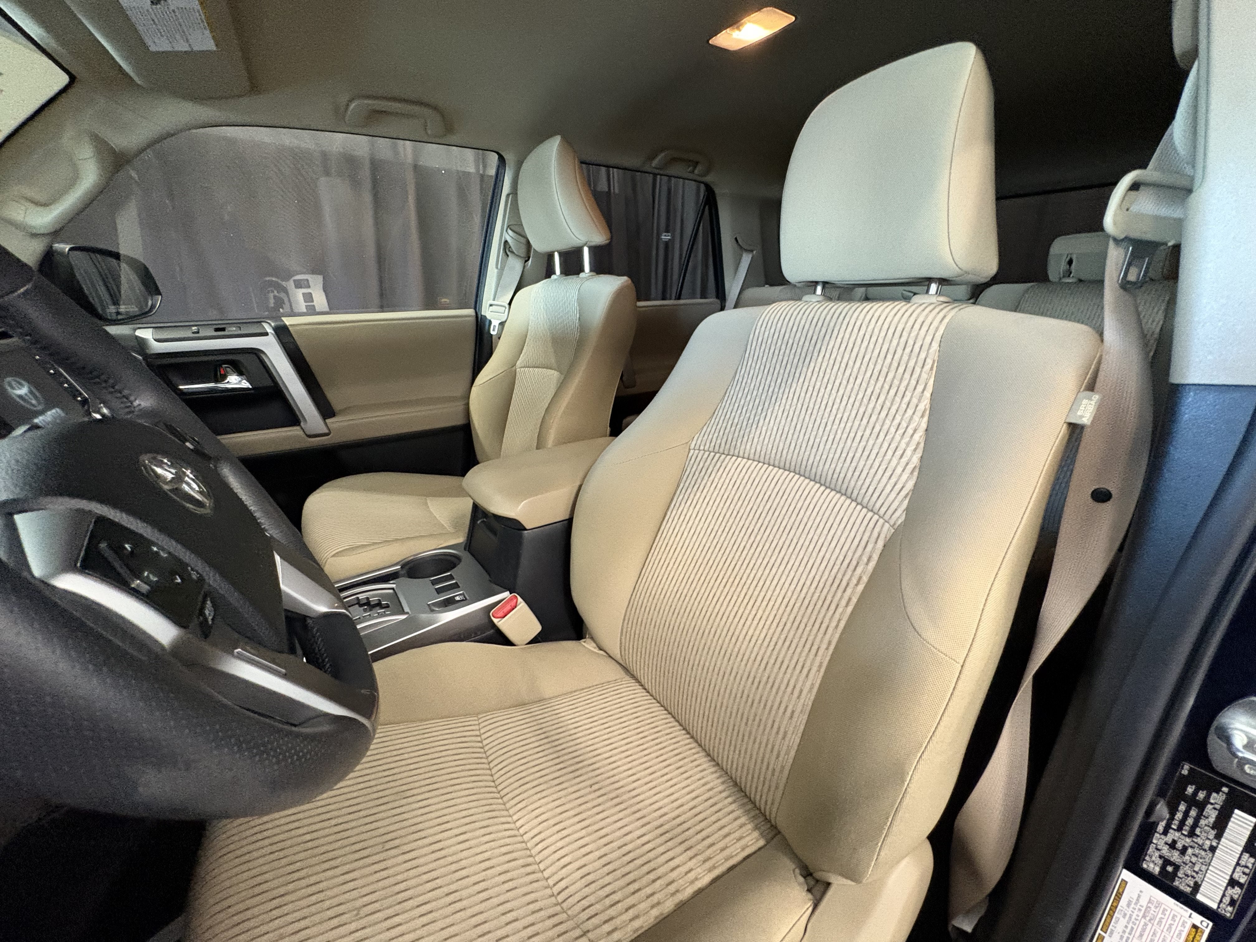 2020 Toyota 4Runner SR5 4WD