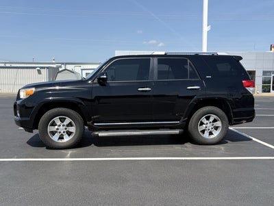 2011 Toyota 4Runner SR5 4WD
