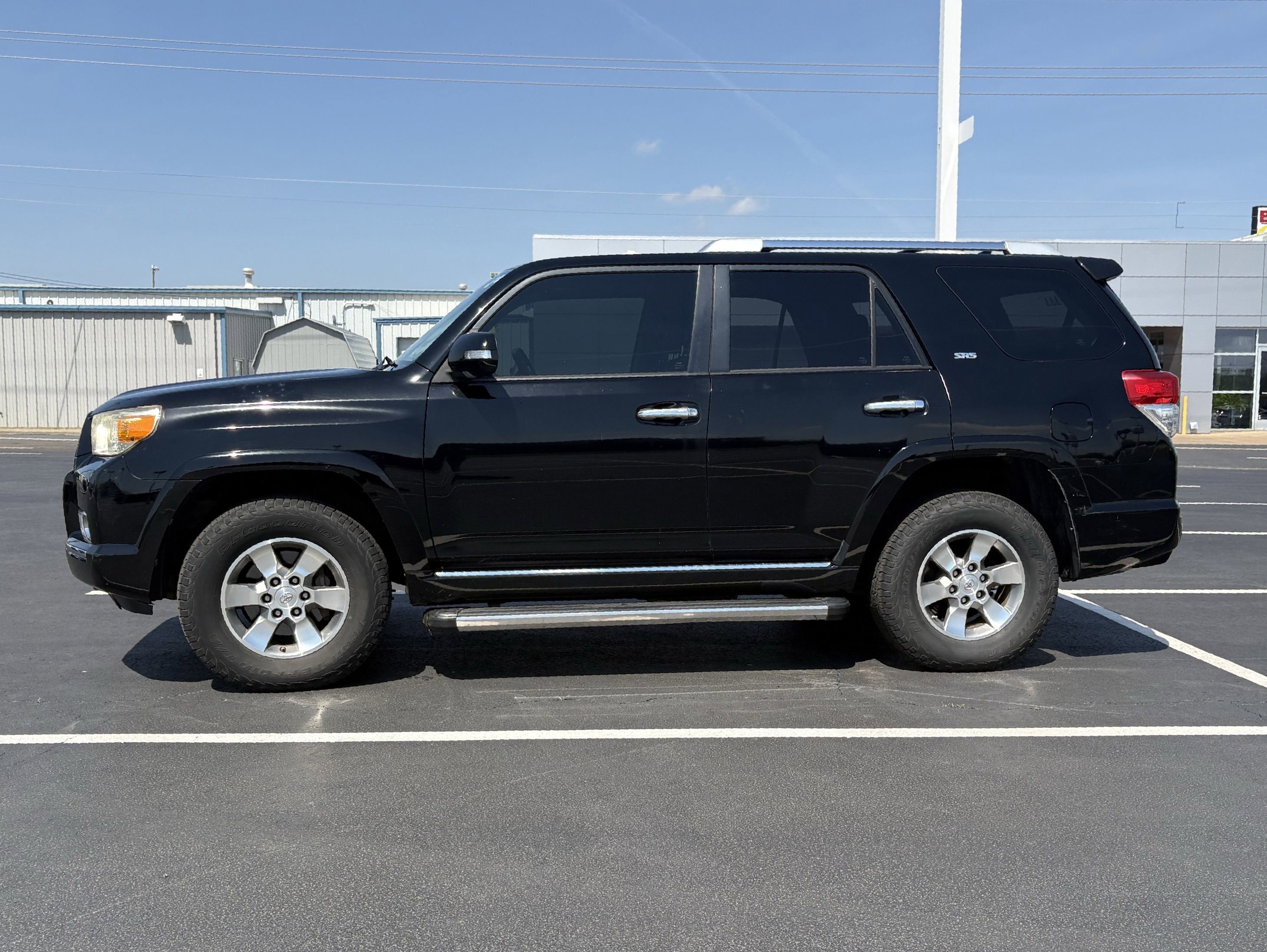 2011 Toyota 4Runner SR5 4WD