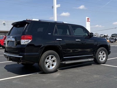 2011 Toyota 4Runner SR5 4WD
