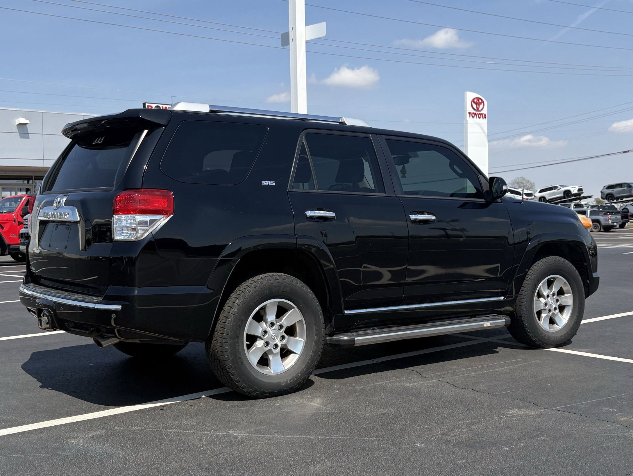 2011 Toyota 4Runner SR5 4WD