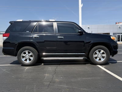 2011 Toyota 4Runner SR5 4WD