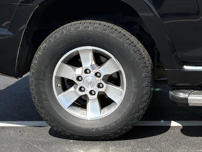 2011 Toyota 4Runner SR5 4WD