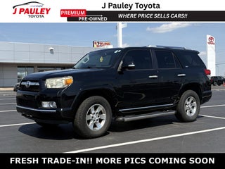 2011 Toyota 4Runner SR5 4WD